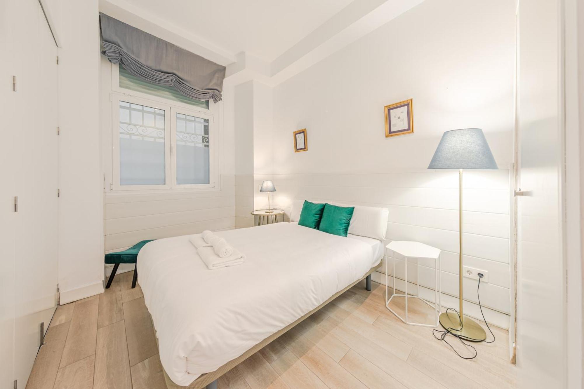 Green-Apartments Plaza Del Pan Sevilla Dış mekan fotoğraf