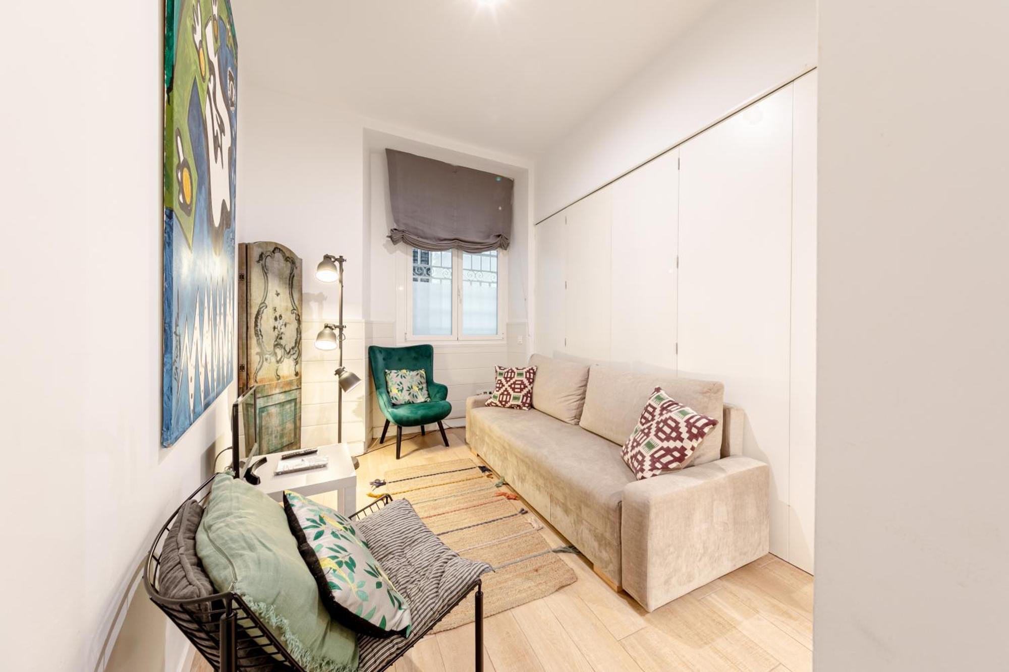 Green-Apartments Plaza Del Pan Sevilla Dış mekan fotoğraf