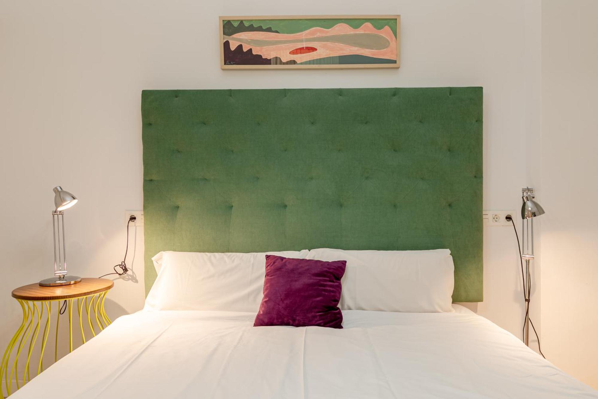 Green-Apartments Plaza Del Pan Sevilla Dış mekan fotoğraf