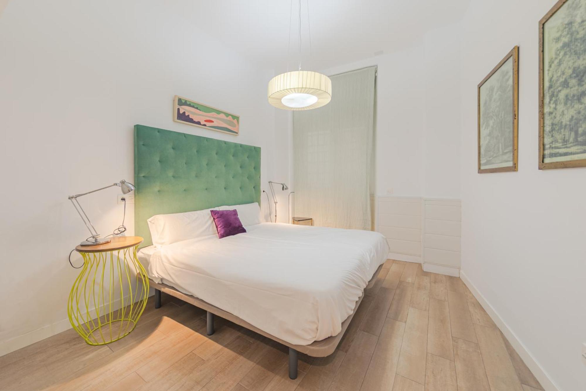 Green-Apartments Plaza Del Pan Sevilla Dış mekan fotoğraf